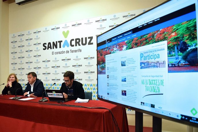 Rueda de prensa de presupuestos