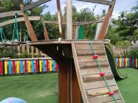 Criarse en entornos verdes aumenta el volumen de materia blanca y gris en ciertas áreas del cerebro