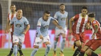 Girona y Celta se retan por Europa en Montilivi