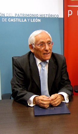 El expresidente de Caja Segovia, Atilano Soto