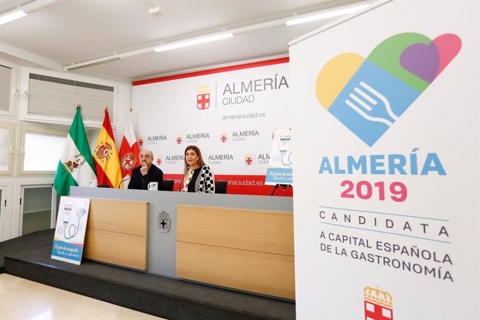 La concejal de Promoción de la Ciudad de Almería, Carolina Lafita