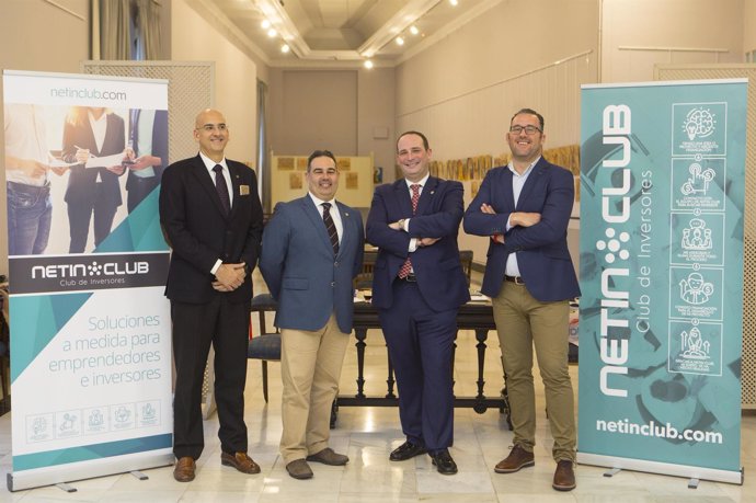 Promotores de Netin Club