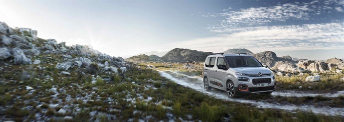 Nuevo Citroën Berlingo