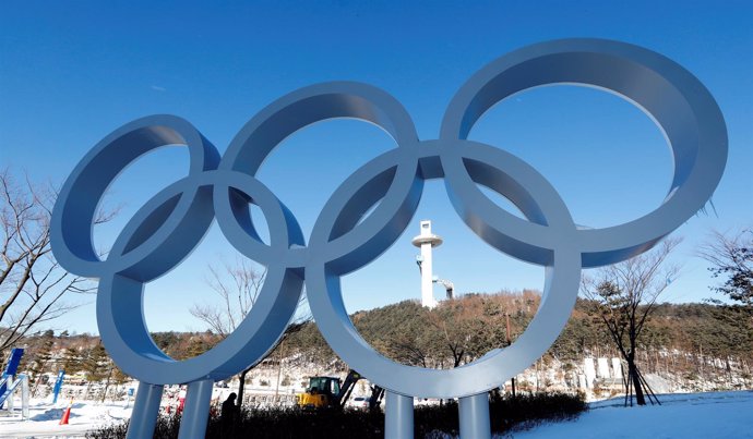 Juegos Olímpicos de Invierno en Pyeongchang