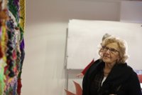 Carmena dice que su ausencia en ARCO "no fue falta de cortesía a Casa Real" y que Madrid "no puede censurar el arte"