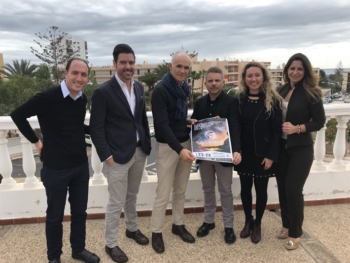 Lanzamiento de Futurismo Canarias
