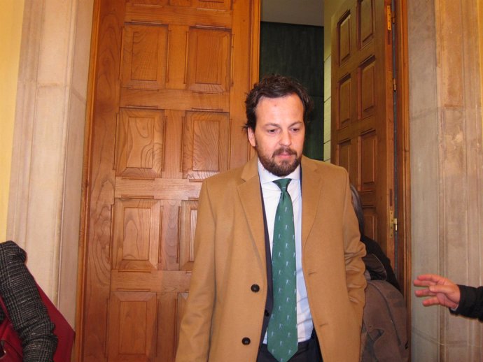 Presidente De Cac Asprocon, Ramón Montero