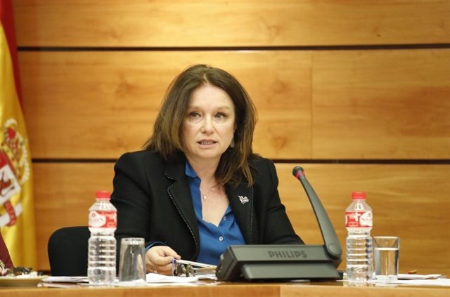 Cruz Ponce, directora general de Agricultura