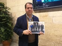 Ciudadanos ve "grave" la ausencia de Ceniceros en la reunión sobre despoblación y lo lleva al Parlamento