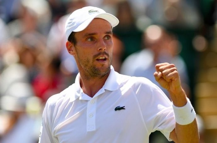 Roberto Bautista Wimbledon
