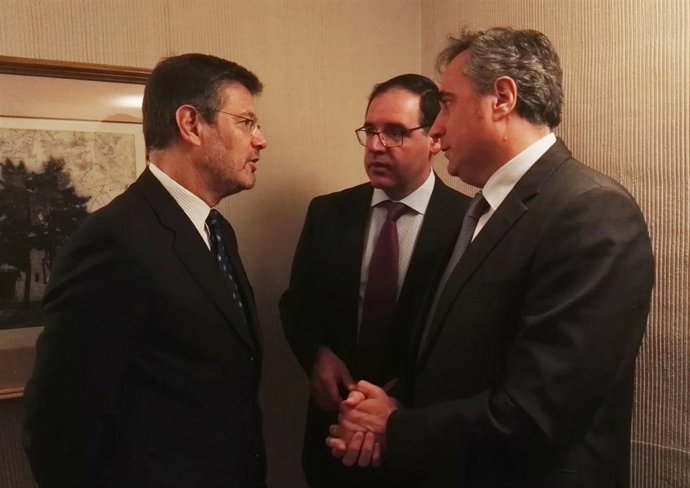 Rafael Catalá en Cuenca