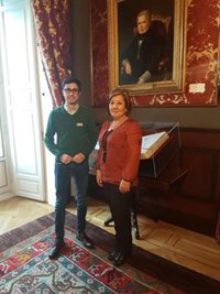 PSOE pide en el Senado un programa para conmemorar el 30 aniversario de Salamanca como Patrimonio de la Humanidad