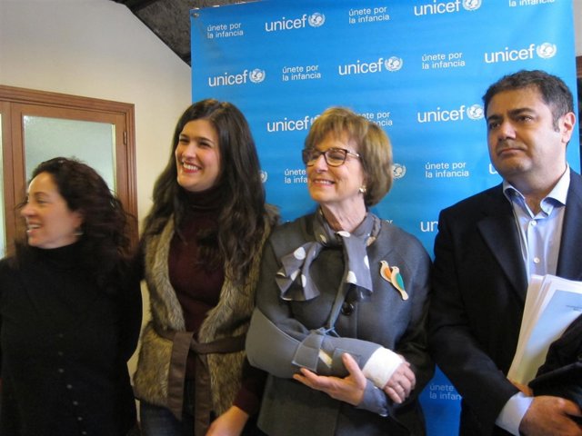 De derecha a izquierda, Martínez.Carrasco, Marzal y Pérez