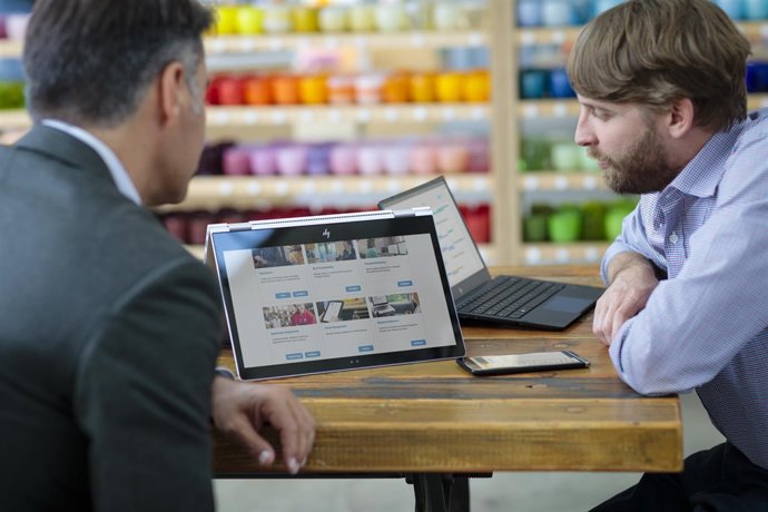 Device as a Service de HP