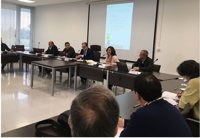 Diputación de Cádiz resalta las oportunidades de empleo de energías verdes en una jornada sobre el Proyecto ZEWKlima