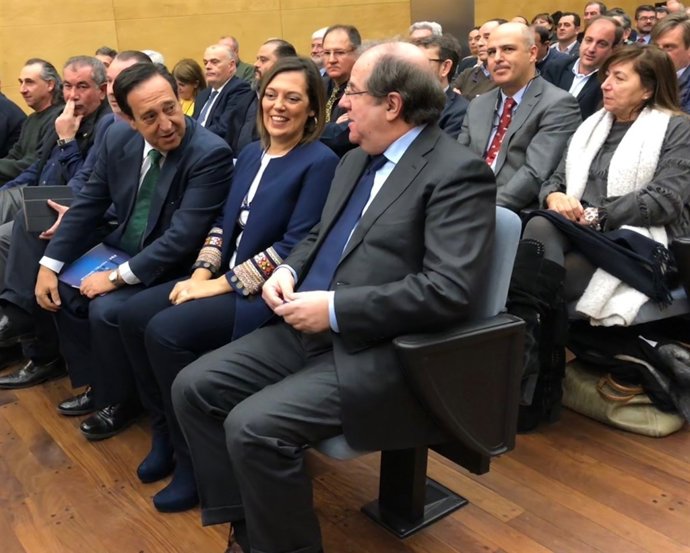 Valladolid. Jornada de la PAC