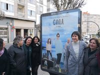 'Hasta la cona', la campaña del BNG por el 8 de marzo