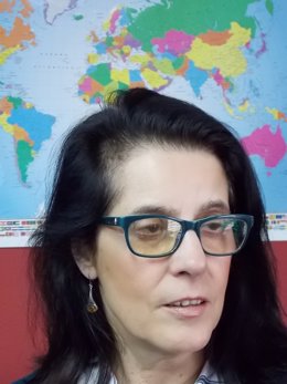 María José Prieto, periodista