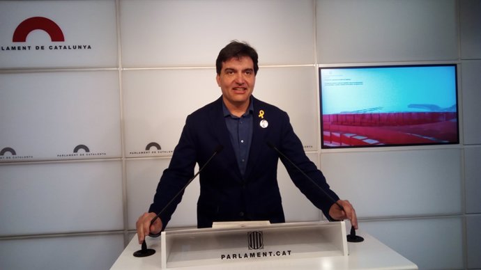 Sergi Sabrià (ERC)