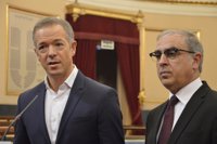 PSOE acusa al PP de usar el Senado como un 'kleenex' por el curso que sigue la comisión de investigación a partidos