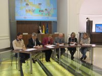 La Asamblea y los grupos firman con Unicef un Pacto por la Infancia que incide en promover la igualdad de oportunidades