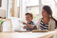 Esto es lo que aprende un niño con el uso del ordenador
