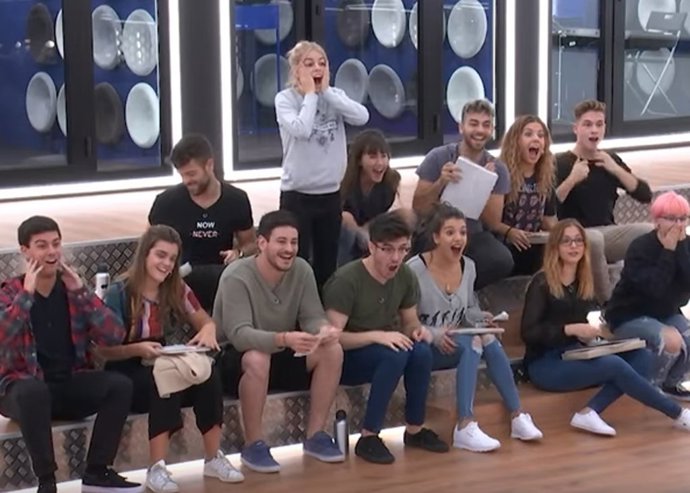 Operación Triunfo 2017