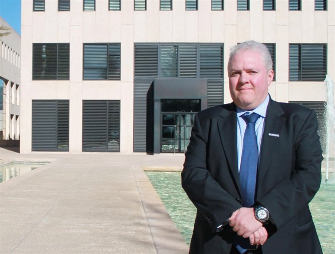 Jaime Borrego, director de Sener en Madrid