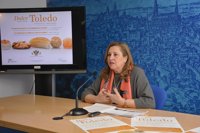 Más de 20 empresas y ocho talleres, en la III Feria del Dulce y la Cuaresma de Toledo este fin de semana