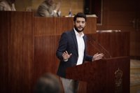 Cs asegura estar a favor de luchar contra brecha salarial, pero no "apoyará manifiestos comunistas" por la huelga del 8M