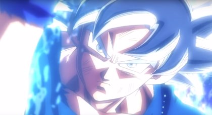 Dragon Ball Super revela imágenes inéditas de Goku Ultra Instinto