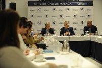 La Universidad de Málaga apuesta por un 'smart campus' que sea más sostenible y por potenciar la captación de talento