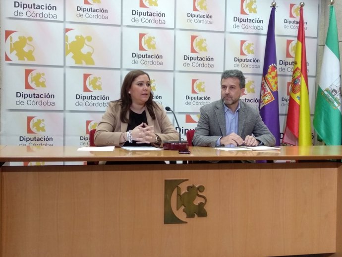 Carrillo y Sánchez informan sobre los acuerdos de la Junta de Gobierno