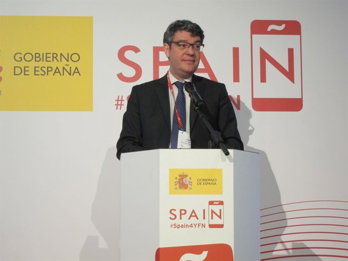 Álvaro Nadal, ministre d'Energia, Turisme i Agenda Digital