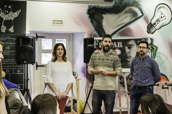 Reapertura de la Casa de la Juventud