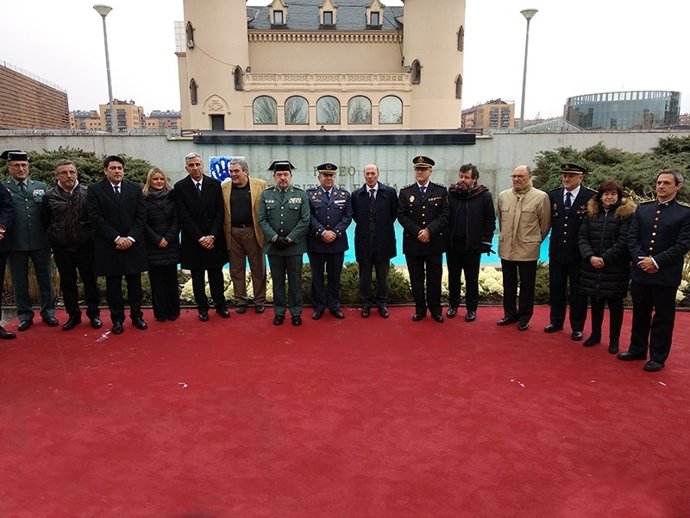 Paseo de Ermua en Alcorcón