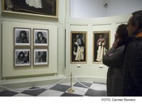 La muestra de la Colección de Arte Contemporáneo de Diputación continuará en el Museo de Cádiz hasta Semana Santa