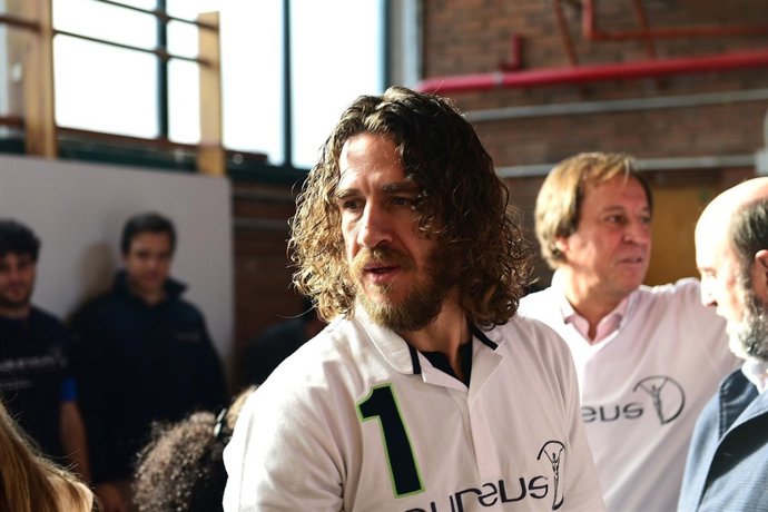 CARLES PUYOL