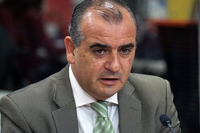Presidente de la Plataforma del Tercer Sector, Luciano Poyato