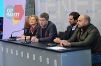 Tenerife acoge la decimoquinta edición de 'Canary Islands International Films Market'