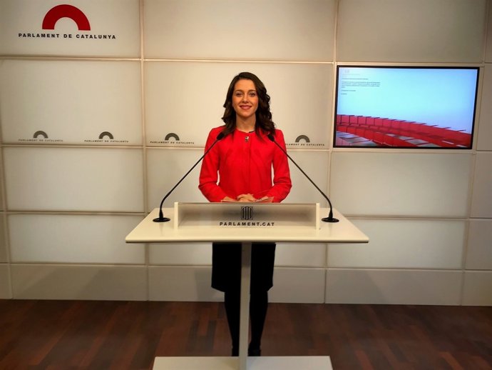  Inés Arrimadas, Cs