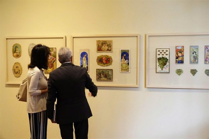 Exposición pasas MUPAM Málaga