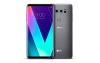 Así es el LG V30s, el nuevo 'smartphone' con funciones avanzadas de inteligencia artificial de LG