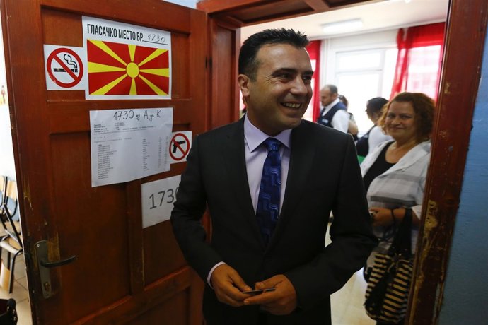 Zoran Zaev