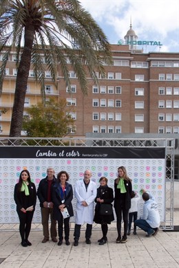 Campaña por la colangitis biliar primaria