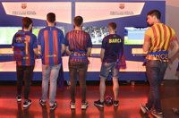 El Barça se une a los eSports de la mano de KONAMI y la empresa eFootball.Pro de Piqué