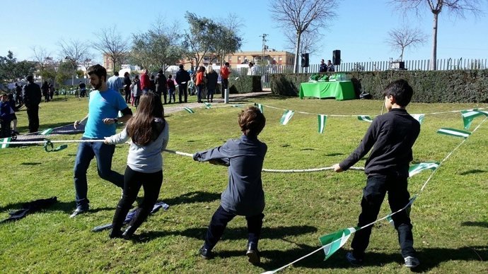 Día de Andalucía en el Museo de la Autonomía