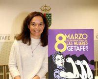 La alcaldesa de Getafe se siente "muy orgullosa" del premio a Juana Rivas y dice que quieren huir de "toda polémica"