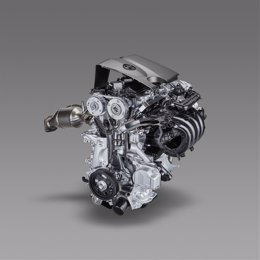 Nuevos motores de Toyota