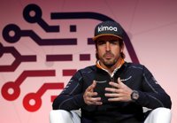 Alonso, optimista de cara a la nueva temporada por el "asombroso" trabajo de McLaren